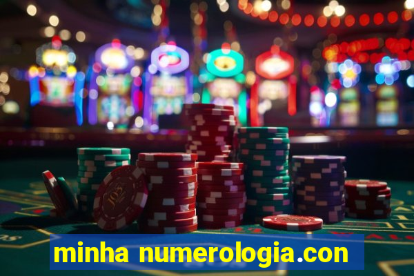 minha numerologia.con